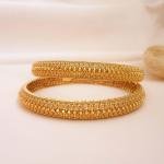 Rajasthani Gold Bangles