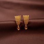 ure Comfort Gold Earring