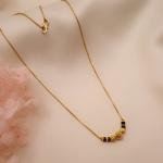 EternalSpark Gold Mangalsutra